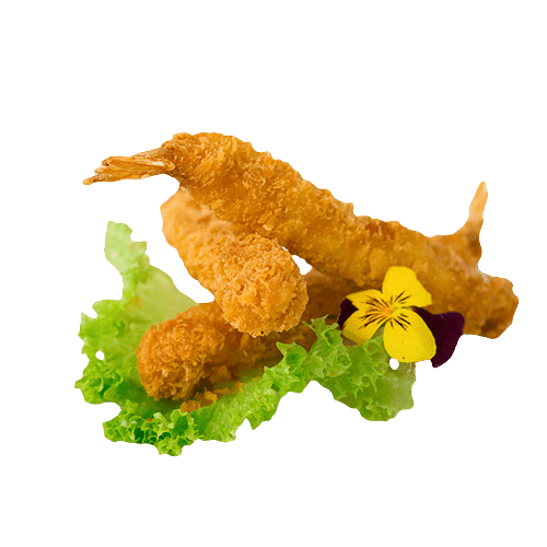 Shrimp tempura