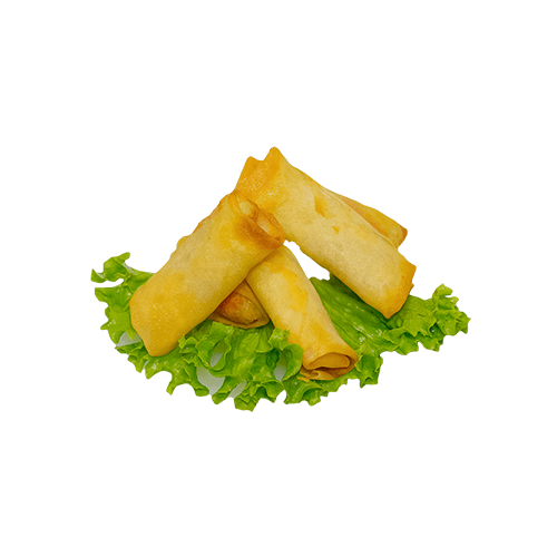 Mini loempia's