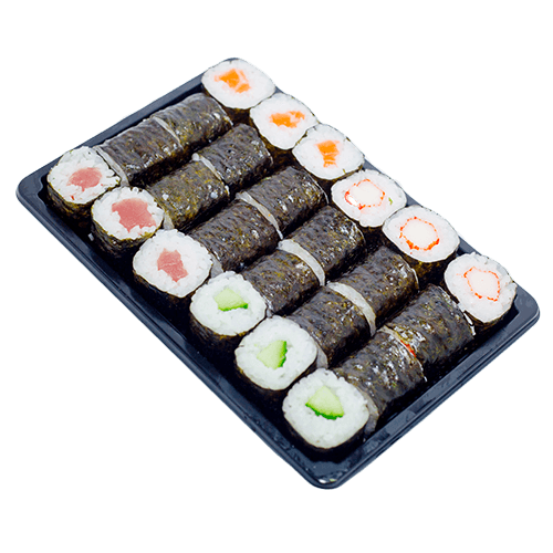 Maki mix 24 stuks