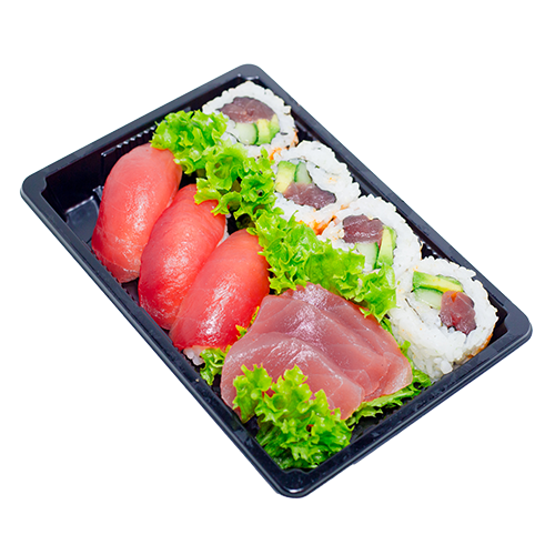 Tonijn lovers box 10 stuks