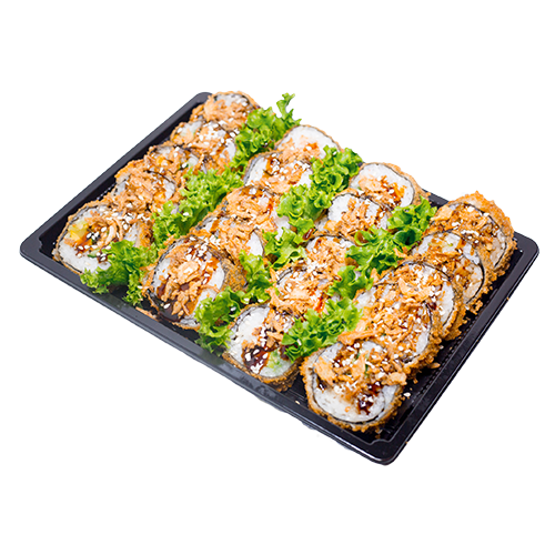 Fried crispy box 20 stuks