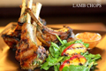 Lamb chops