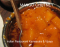 Mango chutney