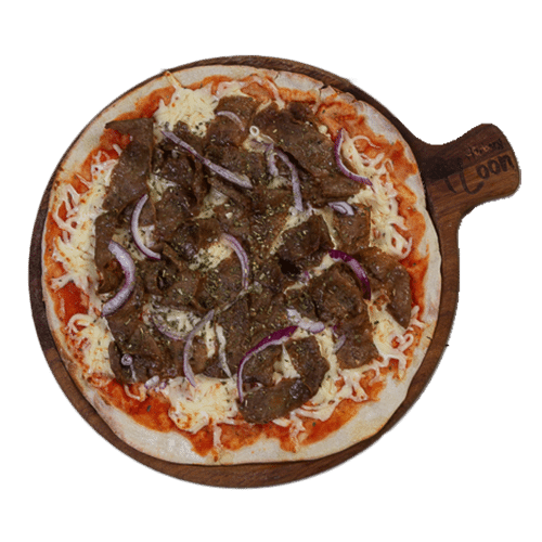 Pizza Döner