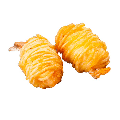 Garnalenkroket