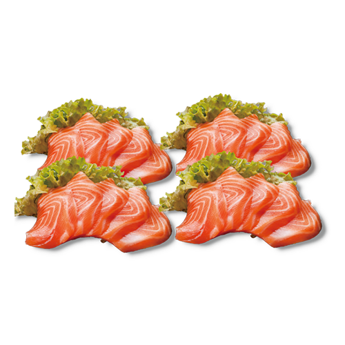 Sashimi zalm