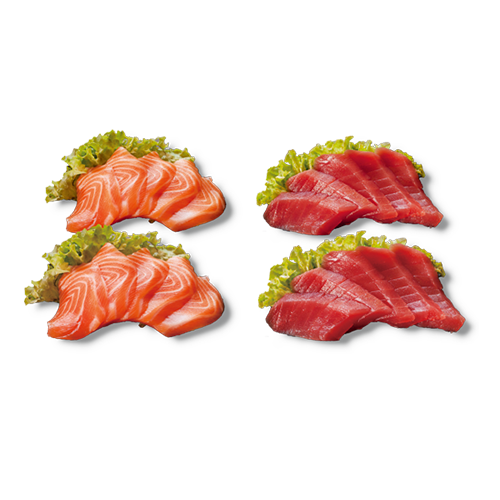 Sashimi mix