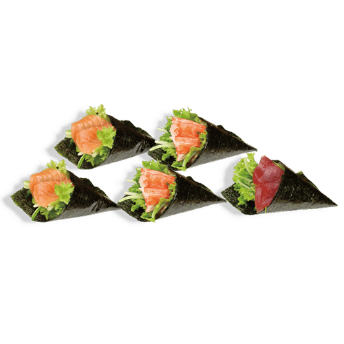 Temaki mix