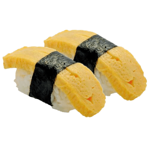 Tamago nigiri
