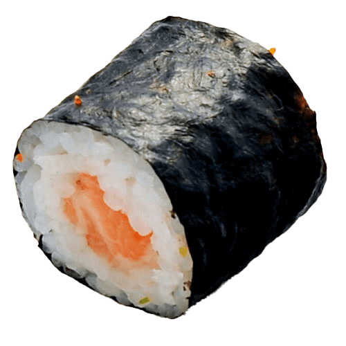 Salmon maki