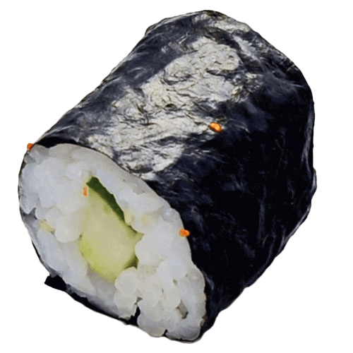 Cucumber maki