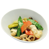 Seasonal vegetables