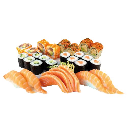Salmonlicious box