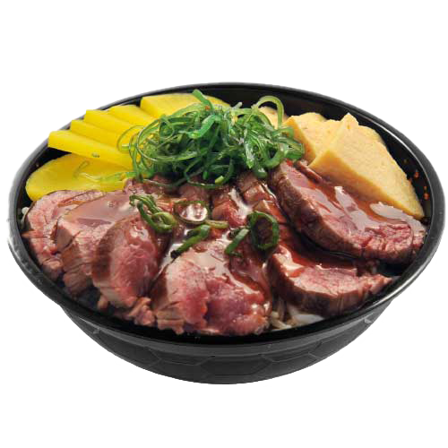Beef teriyaki