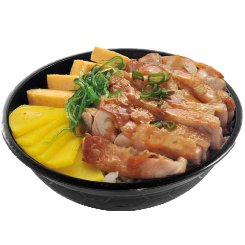 Chicken teriyaki