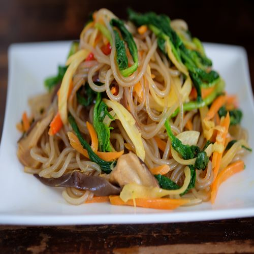 Japchae