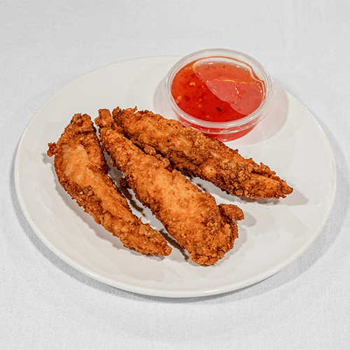 Chicken fingers (7 stuks)