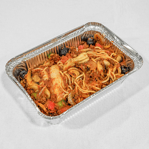 Spaghetti della casa