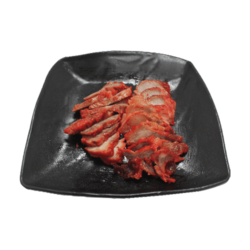 BBQ pork
