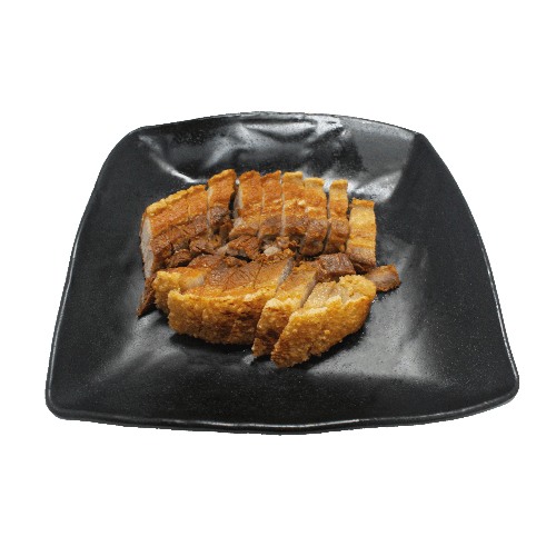 Crispy pork