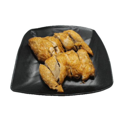 Roasted chicken