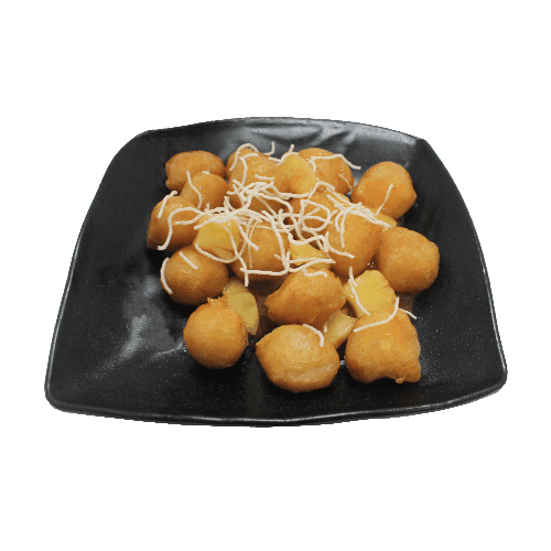 Sweet and sour chicken