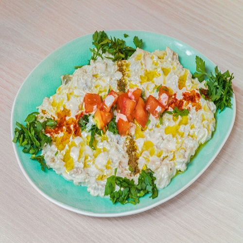 Mezza mutabal