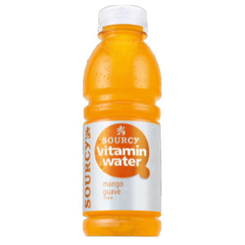 Sourcy Vitaminwater Mango-Guave