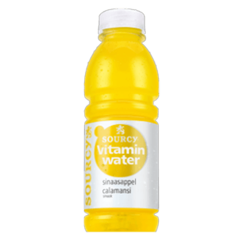 Sourcy Vitaminwater Sinaasappel-Calamansi