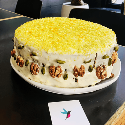 Carrot cake