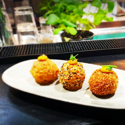 Colibri balls