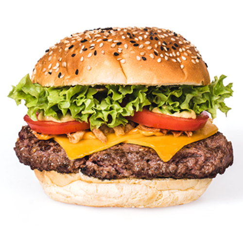 Classic angusbeef burger