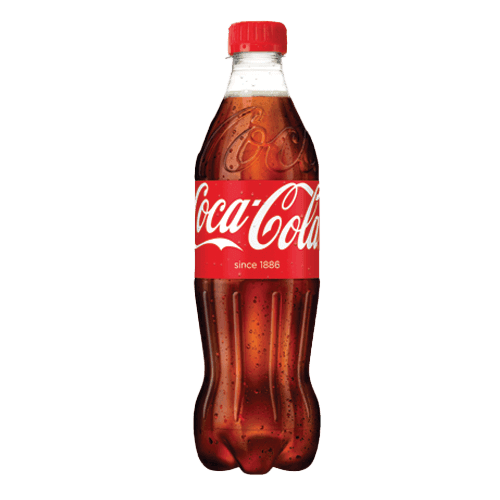 Coca Cola can