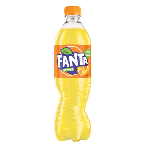 Fanta can