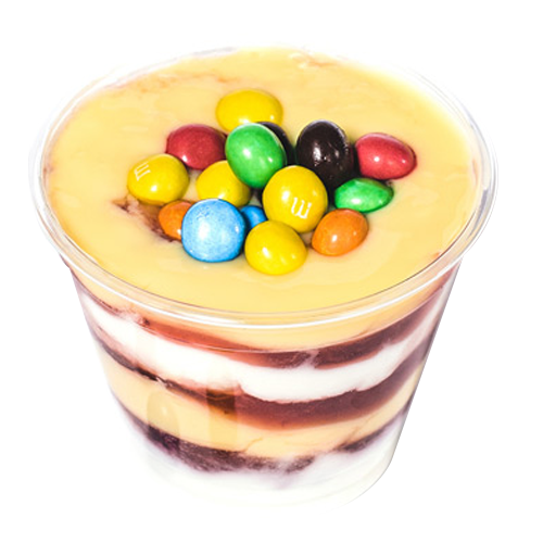 Vlaflip M&M's