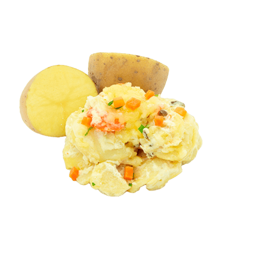 Potato gratin