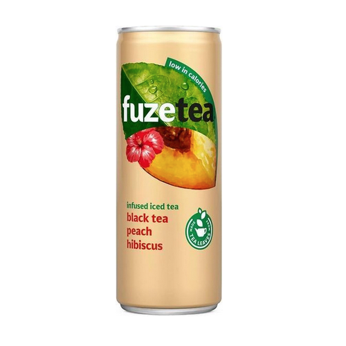 Fuze Tea peach