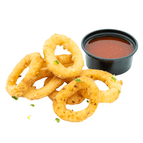 Onion rings