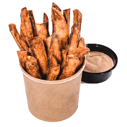 Sweet potato fries