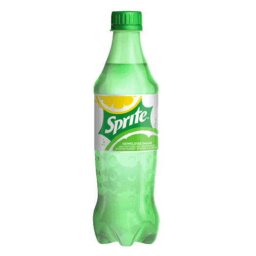 Sprite can