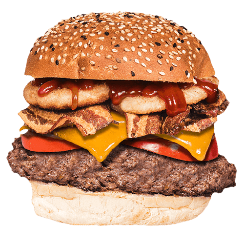 Texas BBQ burger