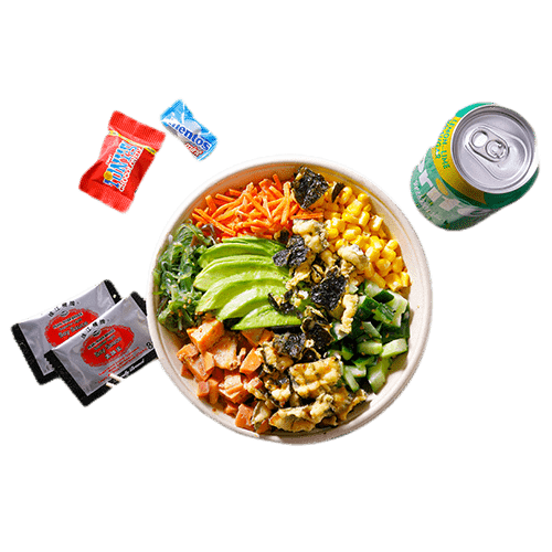 Poke combi