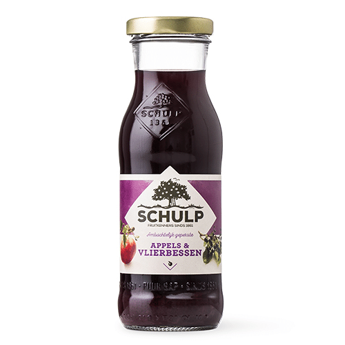 Schulp Appels en Vlierbessen