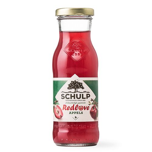 Schulp Red love