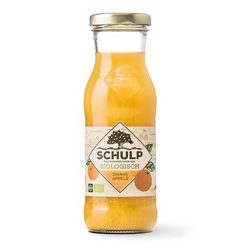 Schulp Sinaasappelsap