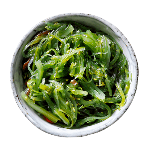 Chuka zeewiersalade