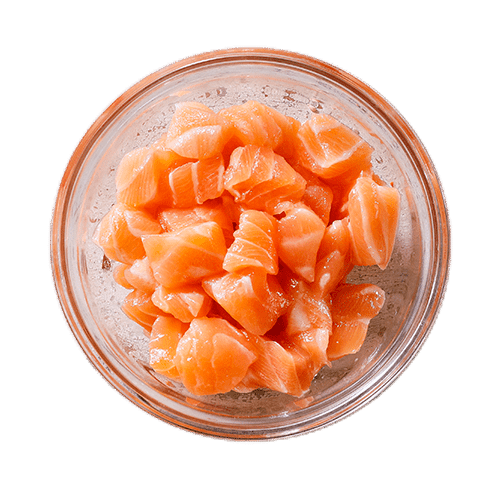 Verse zalm