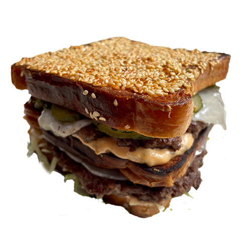 Le big mie burger