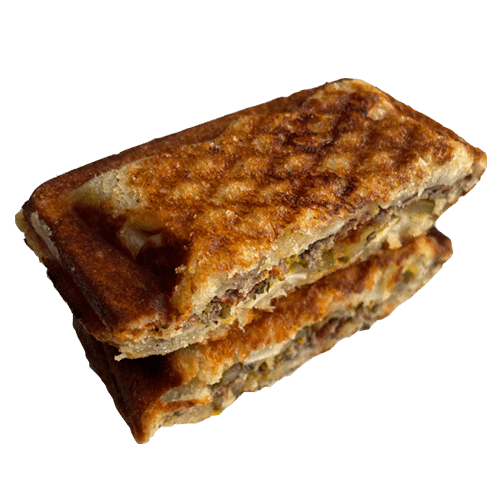 Patty melt special