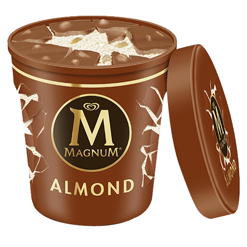 Magnum Almond